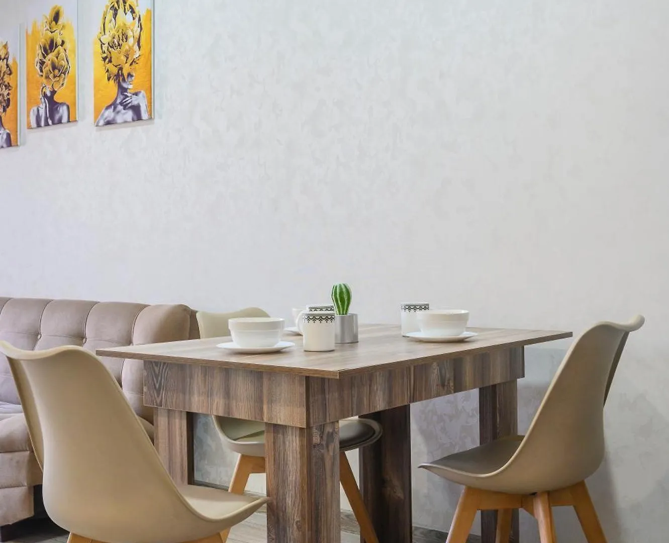 One Bedroom Apartment Next To Arbat In The Golden Square Almaty 0*,  Kazakhstan