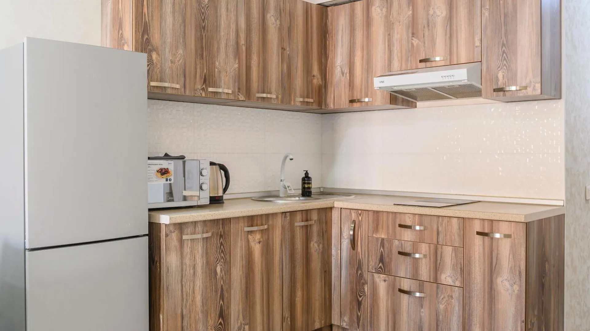 One Bedroom Apartment Next To Arbat In The Golden Square Almaty Kazakhstan